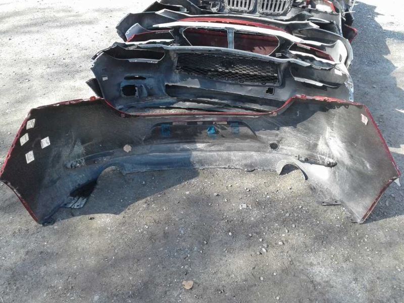 Rear Bumper Cover used genuine OEM Mazda 3 2019-2025