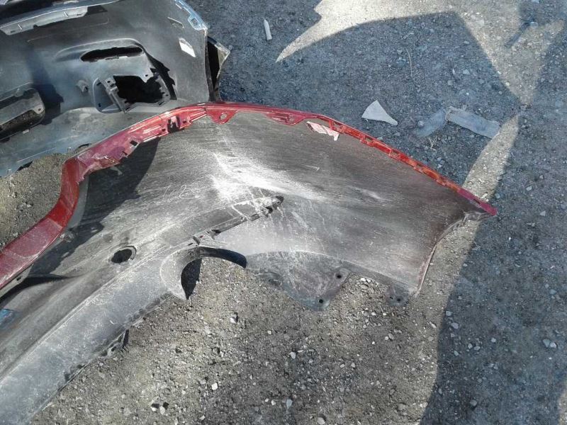 Rear Bumper Cover used genuine OEM Mazda 3 2019-2025