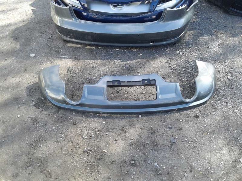 Faldón de defensa trasero usado original (OEM) Audi Audi Q5 2009-2017