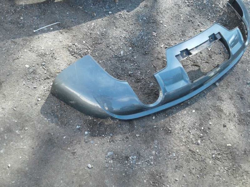 Faldón de defensa trasero usado original (OEM) Audi Audi Q5 2009-2017