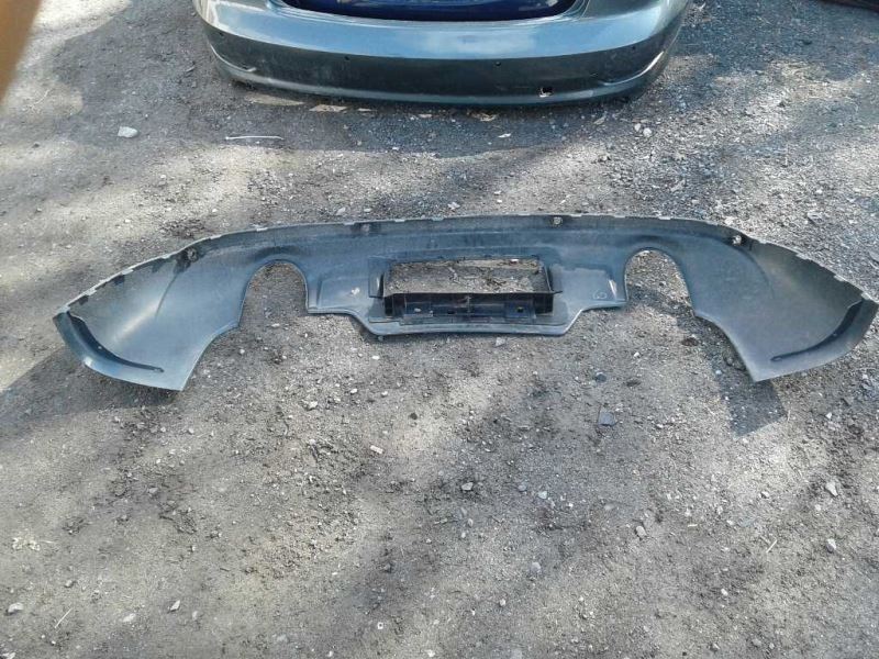Faldón de defensa trasero usado original (OEM) Audi Audi Q5 2009-2017