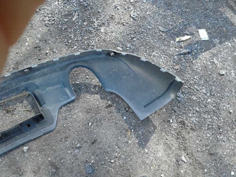 Faldón de defensa trasero usado original (OEM) Audi Audi Q5 2009-2017