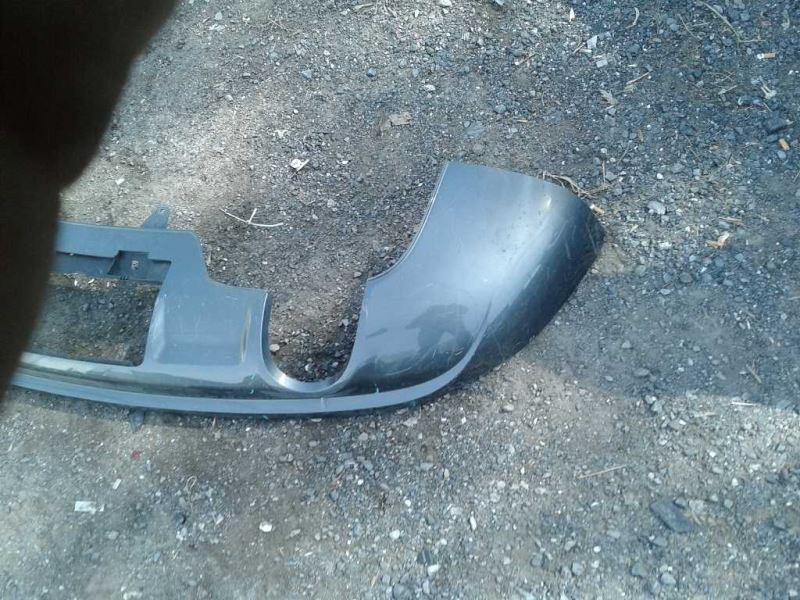 Rear Spoiler used genuine OEM Audi Audi Q5 2009-2017