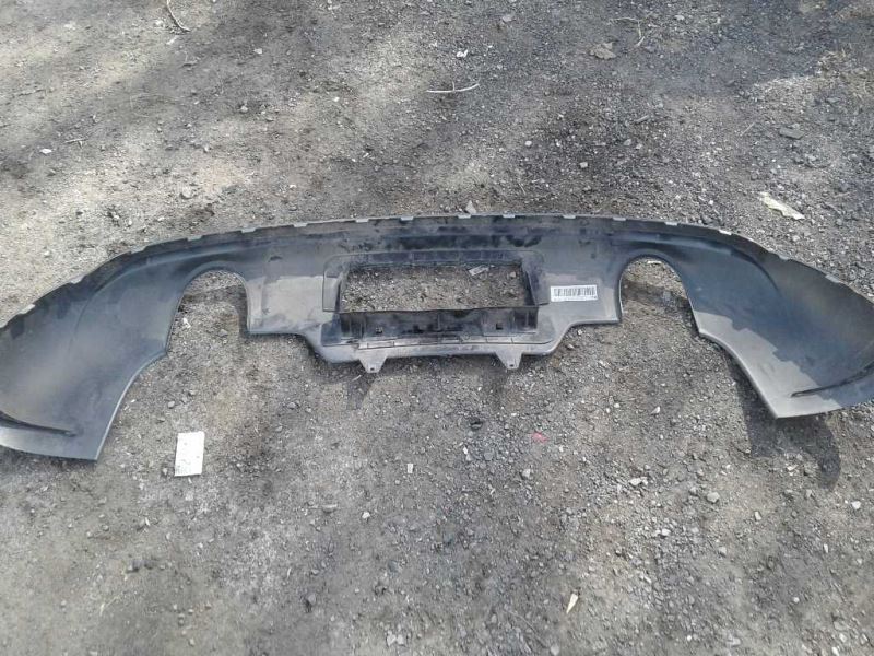 Rear Spoiler used genuine OEM Audi Audi Q5 2009-2017