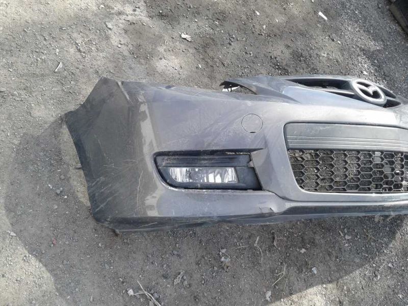 Right fog lamp assembly used genuine OEM Mazda 3 2007-2009