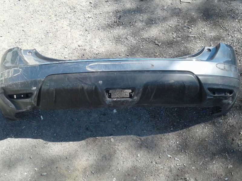 Rear Bumper Cover used genuine OEM Nissan Rogue 2014-2016