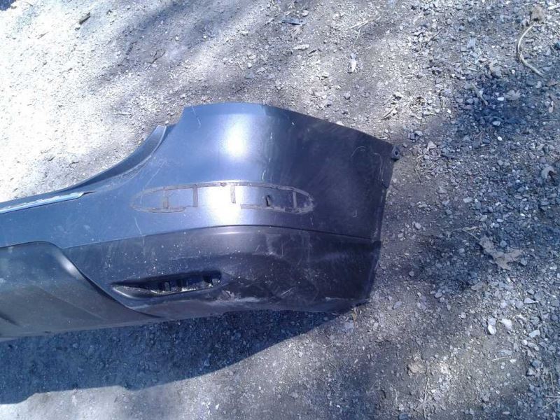 Rear Bumper Cover used genuine OEM Nissan Rogue 2014-2016
