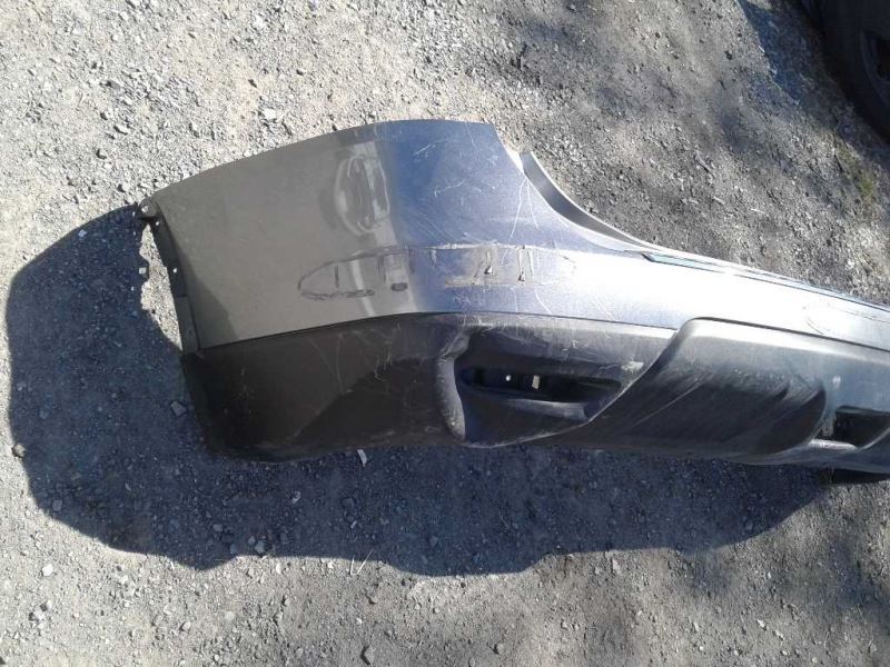 Rear Bumper Cover used genuine OEM Nissan Rogue 2014-2016