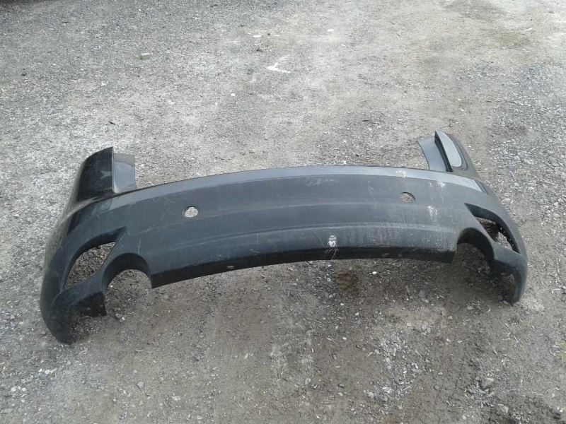 Rear Bumper Cover used genuine OEM Mazda CX-5 2013-2016