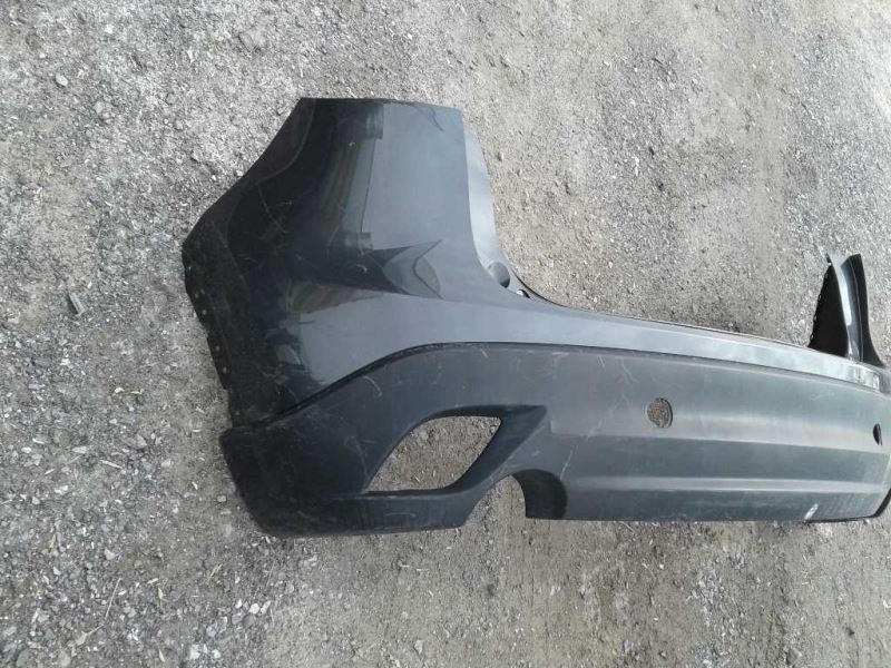 Rear Bumper Cover used genuine OEM Mazda CX-5 2013-2016