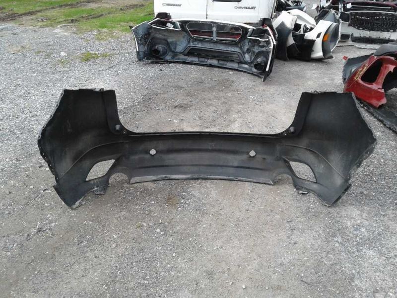 Rear Bumper Cover used genuine OEM Mazda CX-5 2013-2016