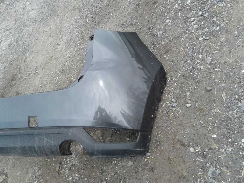 Defensa (parachoques) trasera usada original (OEM) Mazda CX-5 2017-2021