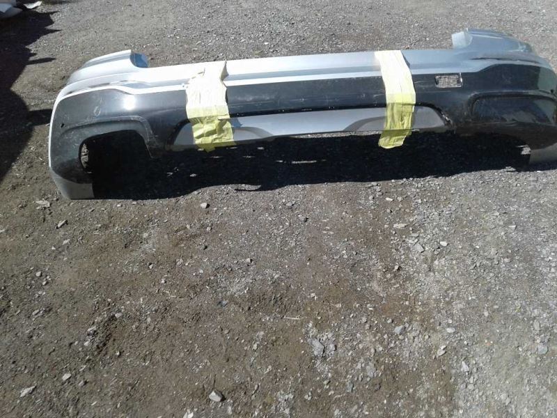 Rear bumper cover used genuine OEM BMW X4 2015-2018