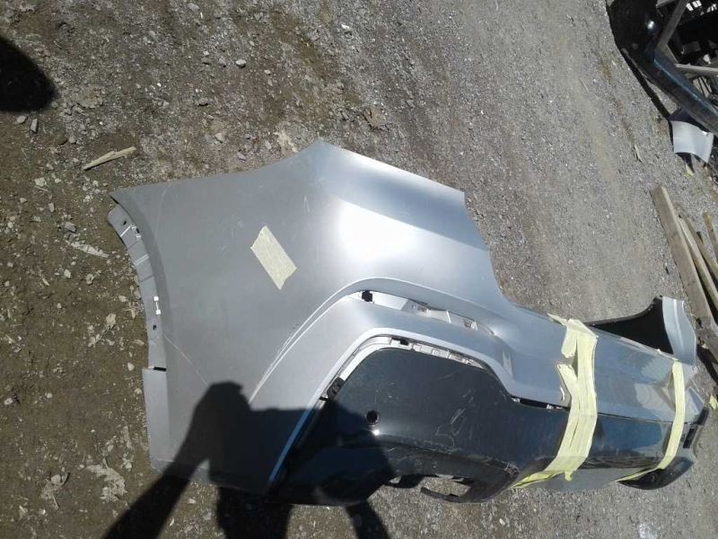 Rear bumper cover used genuine OEM BMW X4 2015-2018