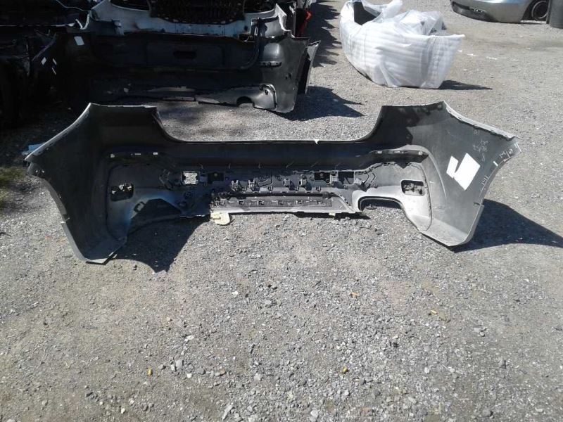 Rear bumper cover used genuine OEM BMW X4 2015-2018