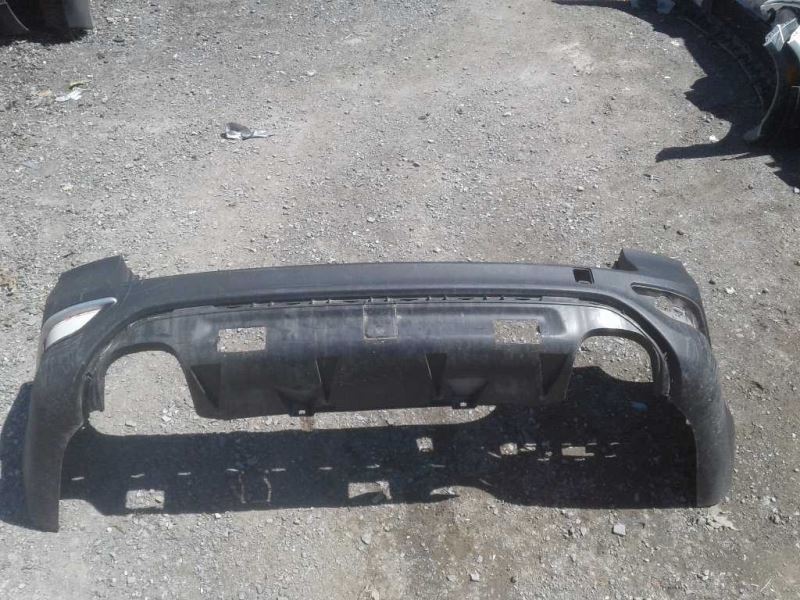 Rear Bumper Cover used genuine OEM Volvo Volvo 70 Series 2008-2016
