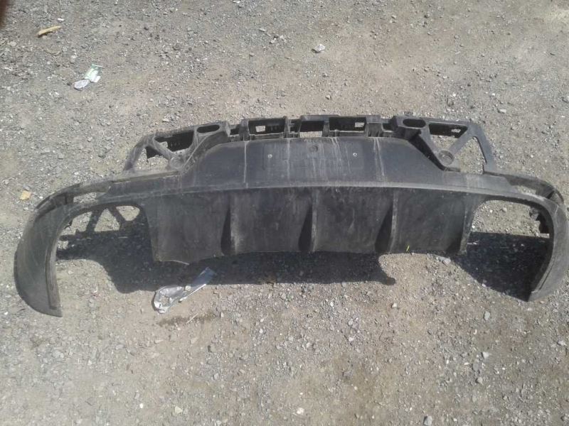 Rear bumper cover used genuine OEM Porsche Macan 2015-2018