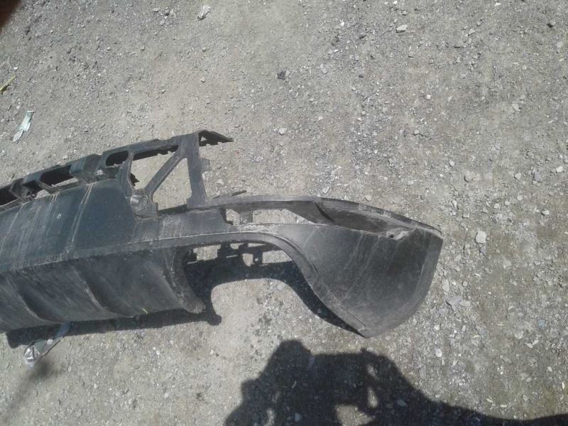 Rear bumper cover used genuine OEM Porsche Macan 2015-2018