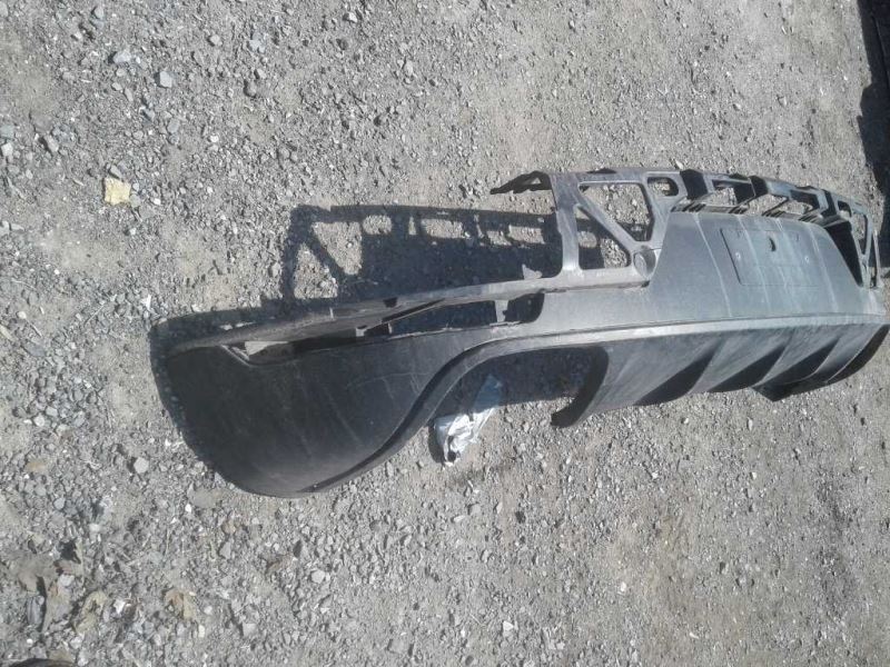 Rear bumper cover used genuine OEM Porsche Macan 2015-2018