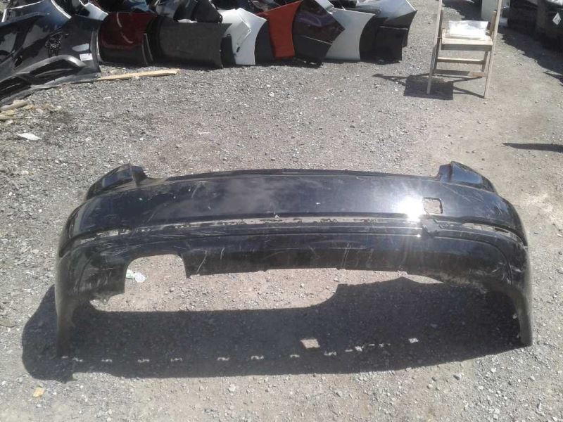 Rear bumper cover used genuine OEM BMW 328I GT Xdrive 2014-2016