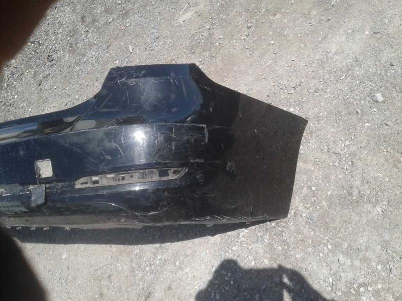 Rear bumper cover used genuine OEM BMW 328I GT Xdrive 2014-2016