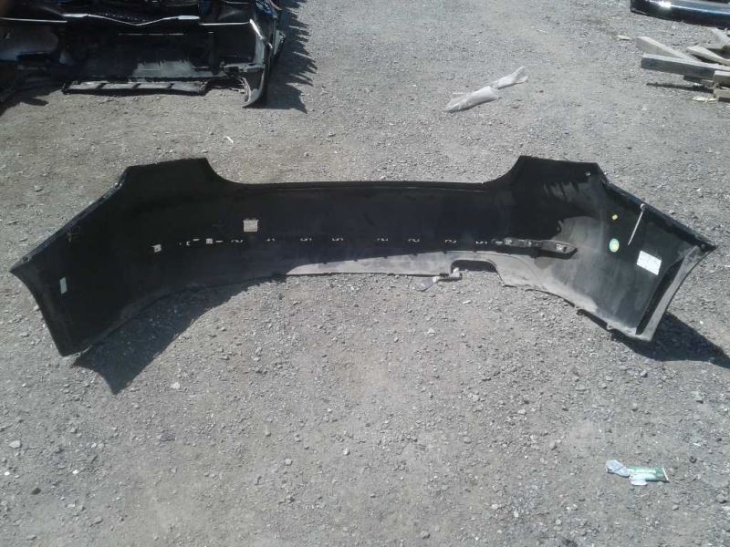 Rear bumper cover used genuine OEM BMW 328I GT Xdrive 2014-2016
