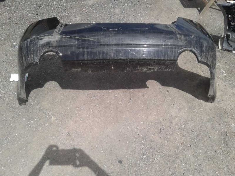 Rear bumper cover used genuine OEM Nissan Altima 2007-2012
