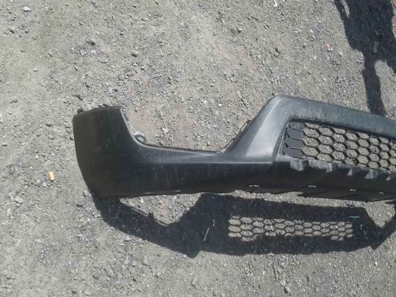 Front bumper cover lower used genuine OEM Honda CR-V 2017-2019