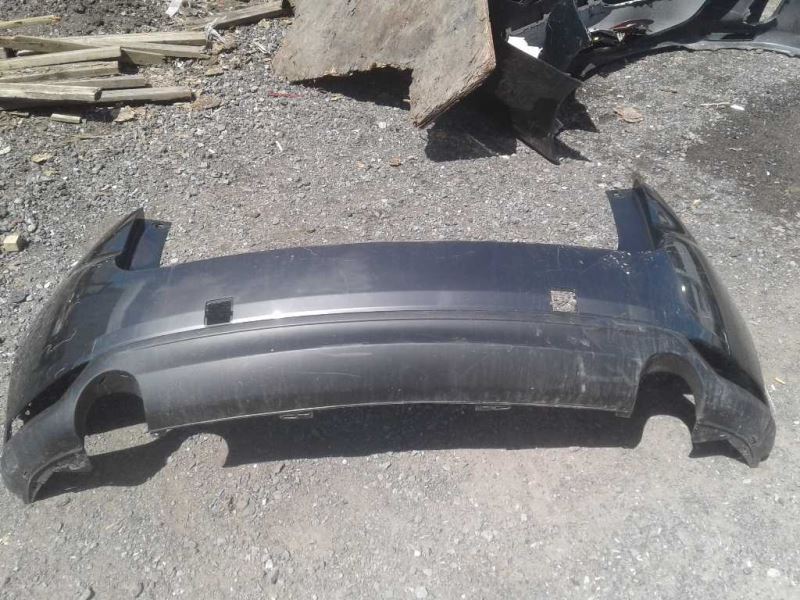 Rear Bumper Cover used genuine OEM Mazda CX-5 2017-2021