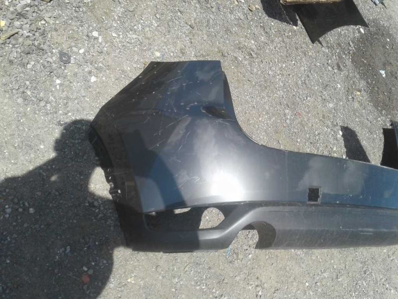 Rear Bumper Cover used genuine OEM Mazda CX-5 2017-2021