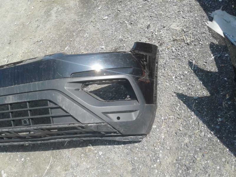 Front bumper cover upper used genuine OEM Volkswagen Atlas 2018-2020