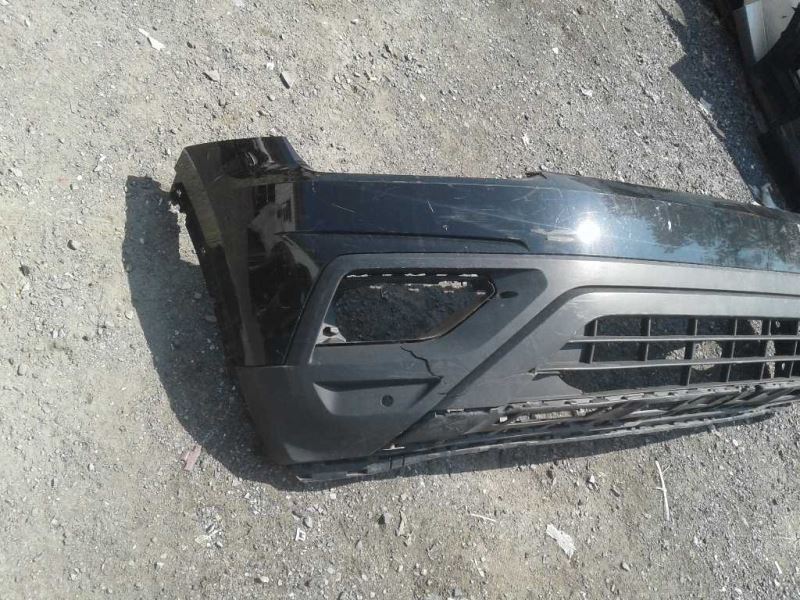 Front bumper cover upper used genuine OEM Volkswagen Atlas 2018-2020
