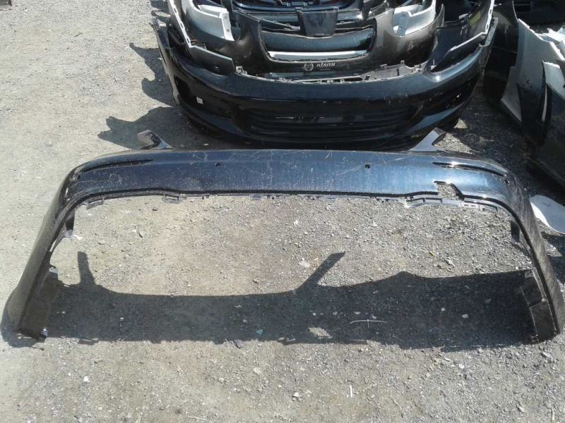 Rear bumper cover used genuine OEM Mercedes-Benz E350 2021-2022