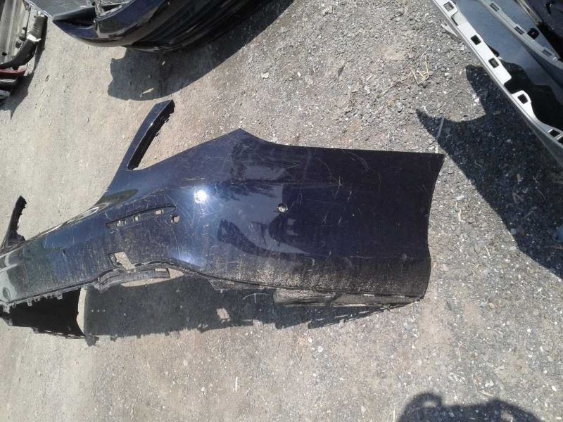 Rear bumper cover used genuine OEM Mercedes-Benz E350 2021-2022
