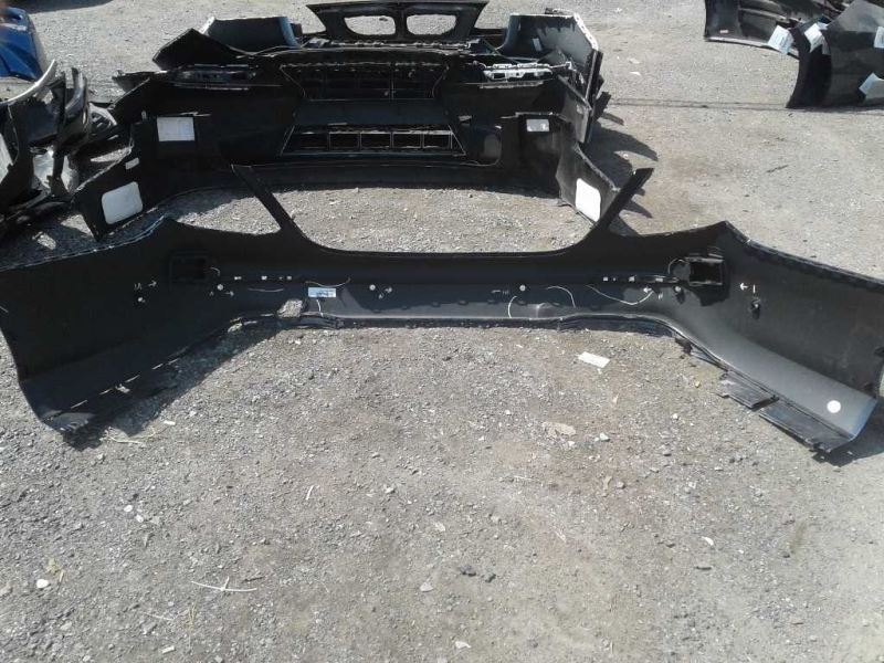 Rear bumper cover used genuine OEM Mercedes-Benz E350 2021-2022