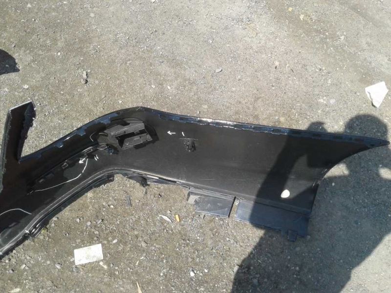 Rear bumper cover used genuine OEM Mercedes-Benz E350 2021-2022