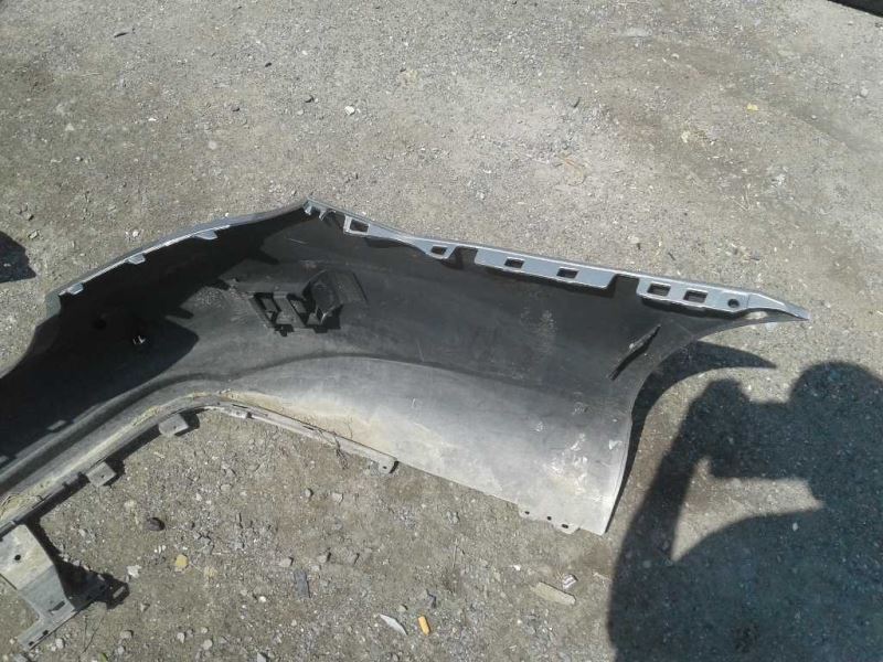 Defensa (parachoques) trasera usada original (OEM) Mercedes-Benz Mercedes E-Class 2010-2013