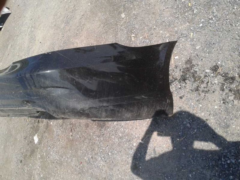 Rear bumper cover used genuine OEM Mercedes-Benz CLS63 AMG 2007-2011
