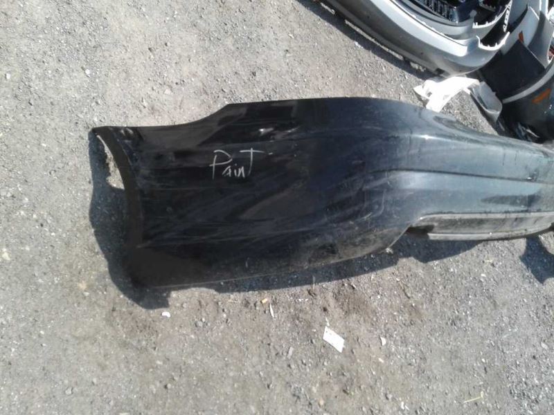Rear bumper cover used genuine OEM Mercedes-Benz CLS63 AMG 2007-2011