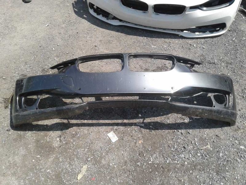 Front bumper cover used genuine OEM BMW 328I 2012-2015