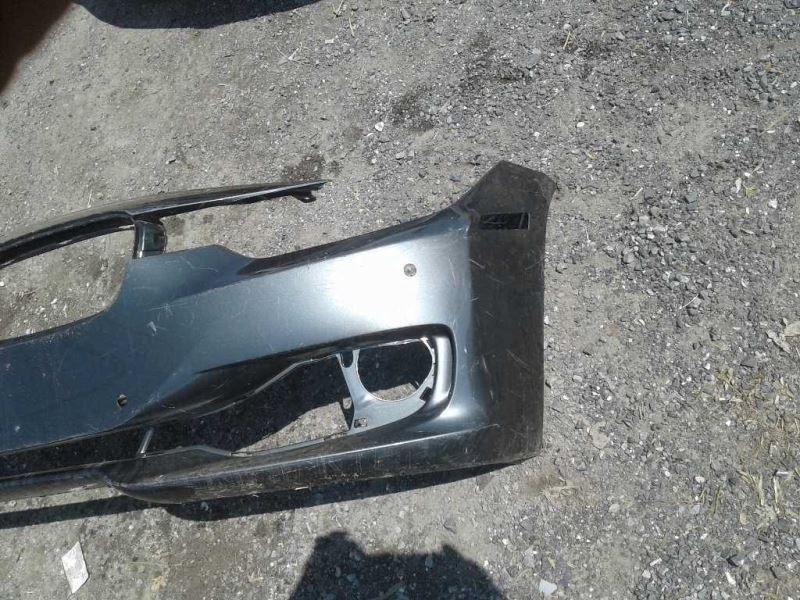 Front bumper cover used genuine OEM BMW 328I 2012-2015