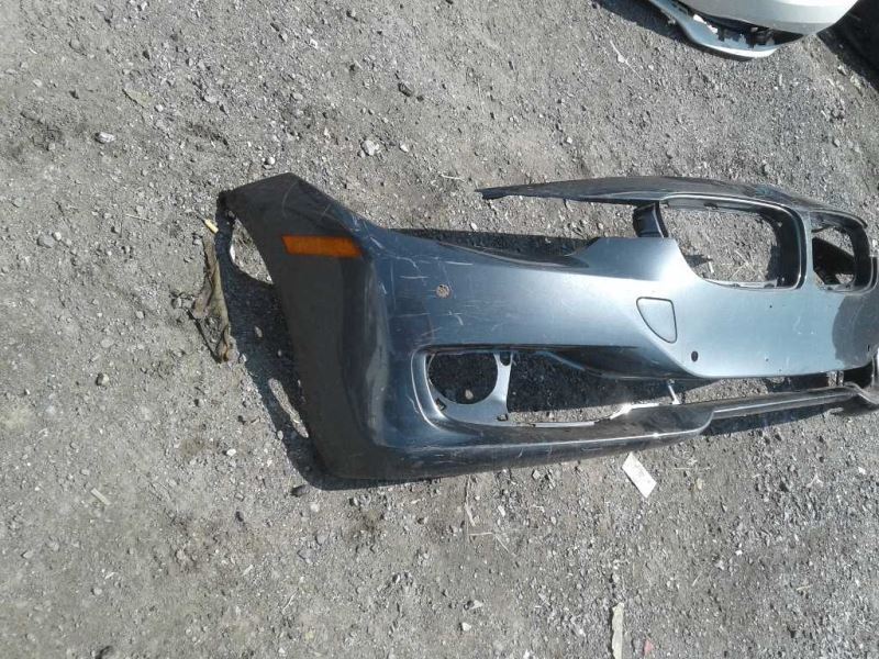 Front bumper cover used genuine OEM BMW 328I 2012-2015