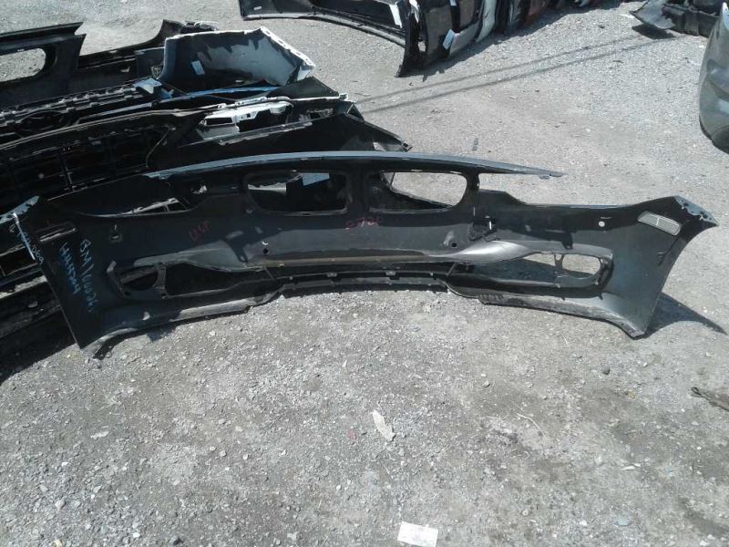 Front bumper cover used genuine OEM BMW 328I 2012-2015