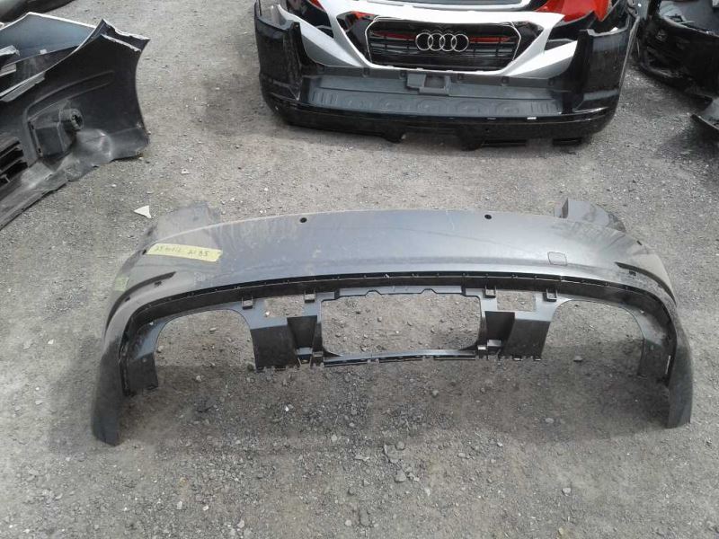 Rear Bumper Cover used genuine OEM Audi Audi A3 2015-2016