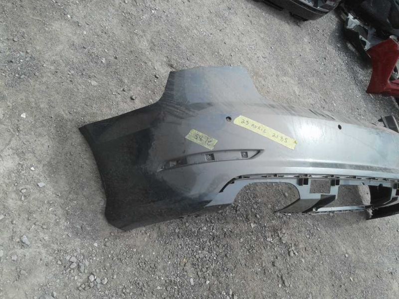 Rear Bumper Cover used genuine OEM Audi Audi A3 2015-2016