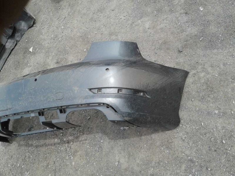 Rear Bumper Cover used genuine OEM Audi Audi A3 2015-2016