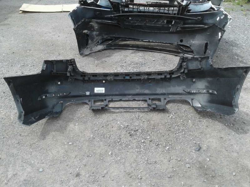 Rear Bumper Cover used genuine OEM Audi Audi A3 2015-2016
