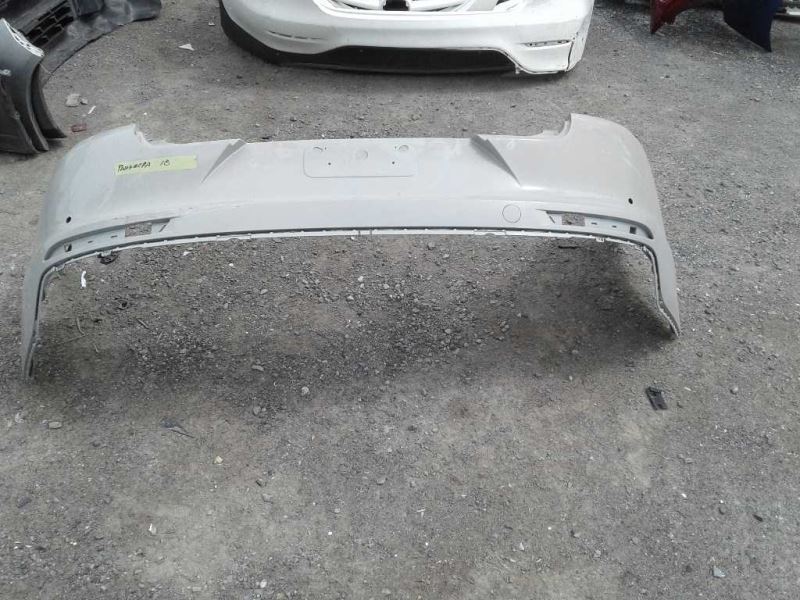 Defensa (parachoques) trasera usada original (OEM) Porsche Panamera 2017-2020