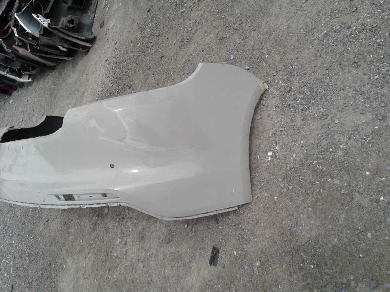 Defensa (parachoques) trasera usada original (OEM) Porsche Panamera 2017-2020