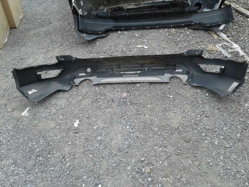 Rear bumper cover used genuine OEM Ford Escape 2013-2016